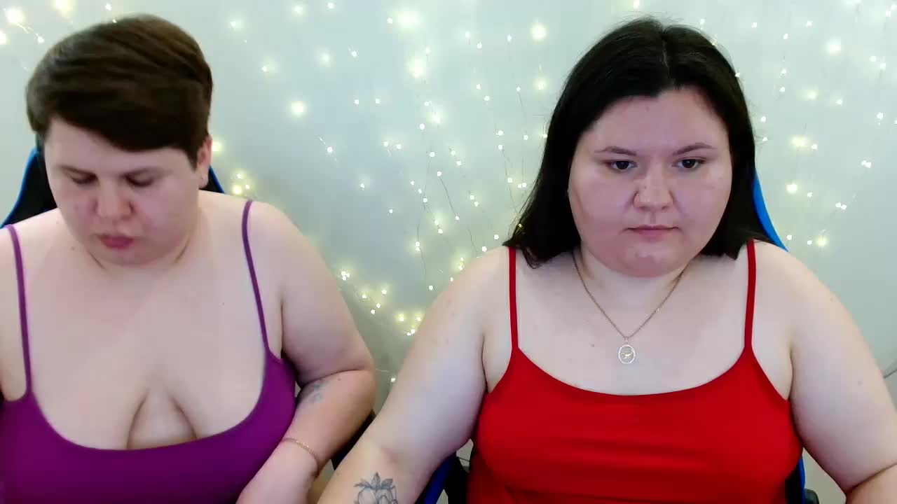 BeckyAndEllen Приват Записи 2026-07-22