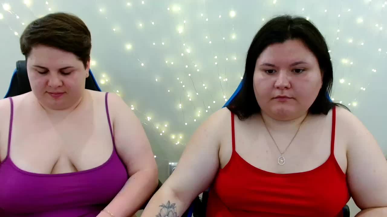 BeckyAndEllen Приват Записи 2026-07-22