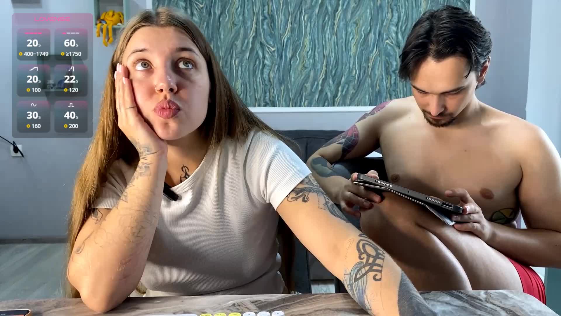 Miley_and_Michael Приват Записи 2026-07-22