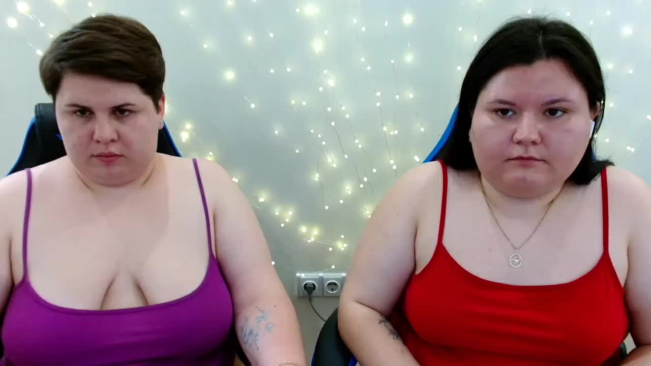 BeckyAndEllen Приват Записи 2026-07-22