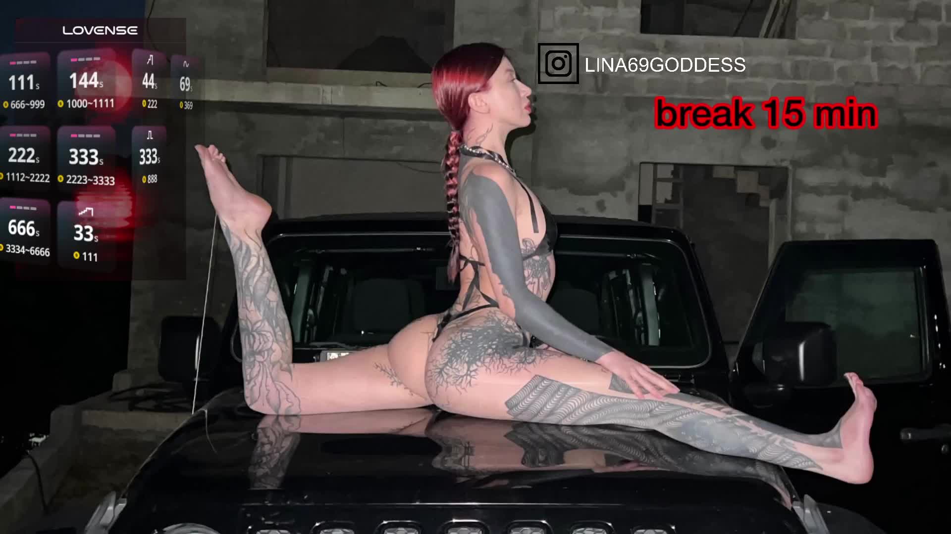 LINA69FEMDOM Приват Записи 2026-07-22