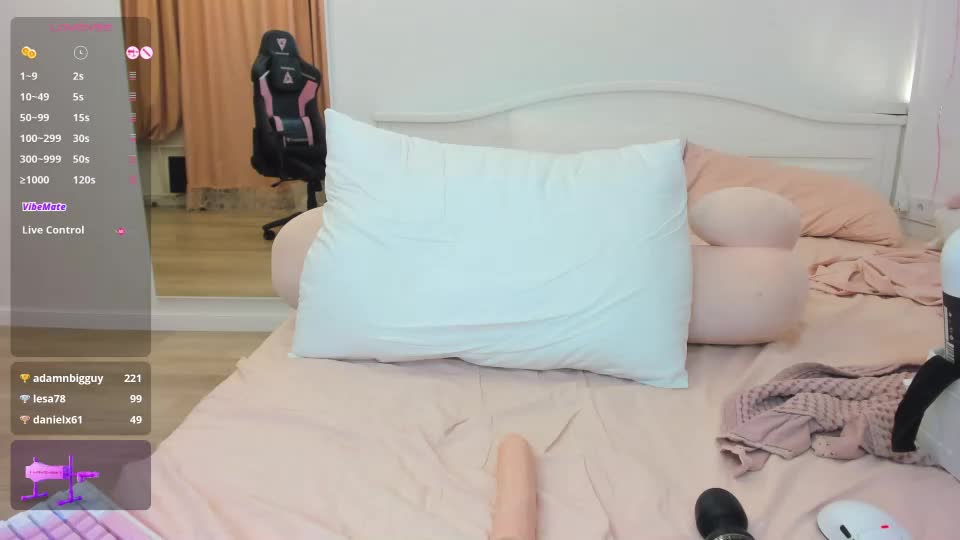iamcassidy Приват Записи 2026-07-23