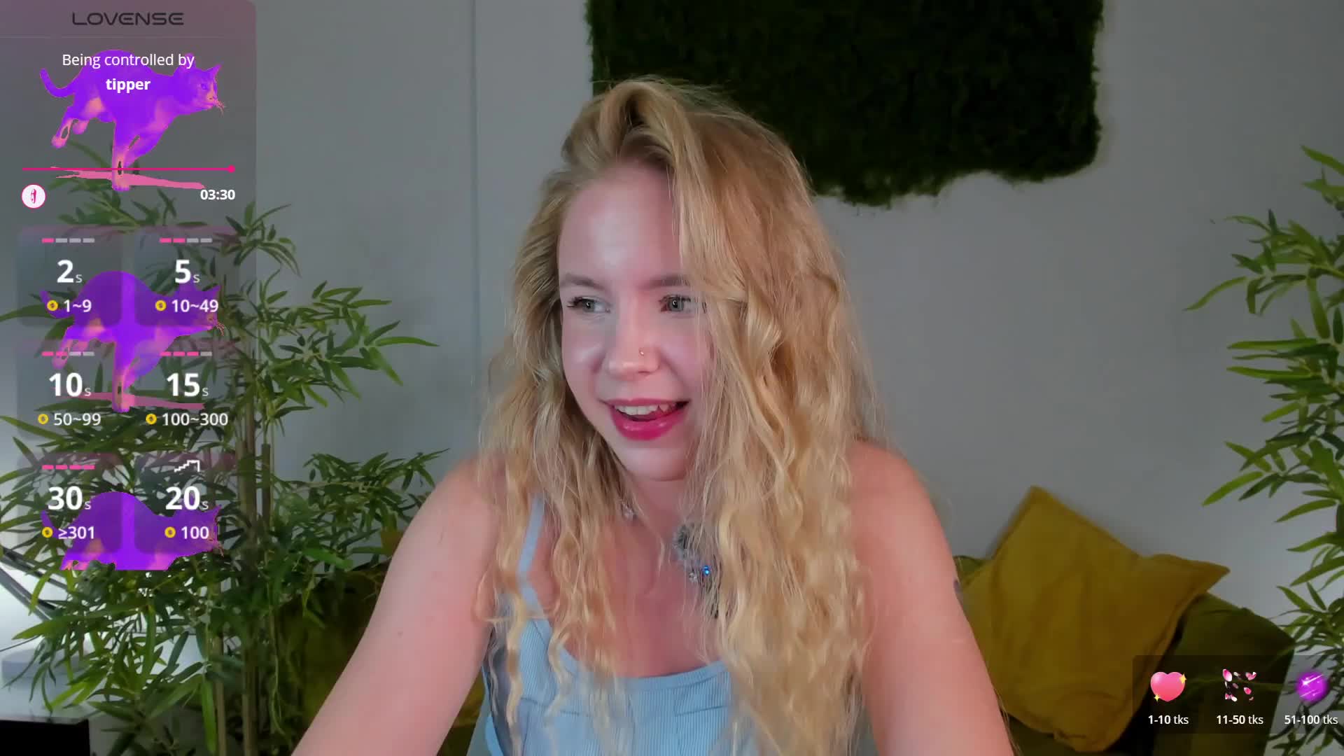 Linda-Bloom Приват Записи 2026-07-23