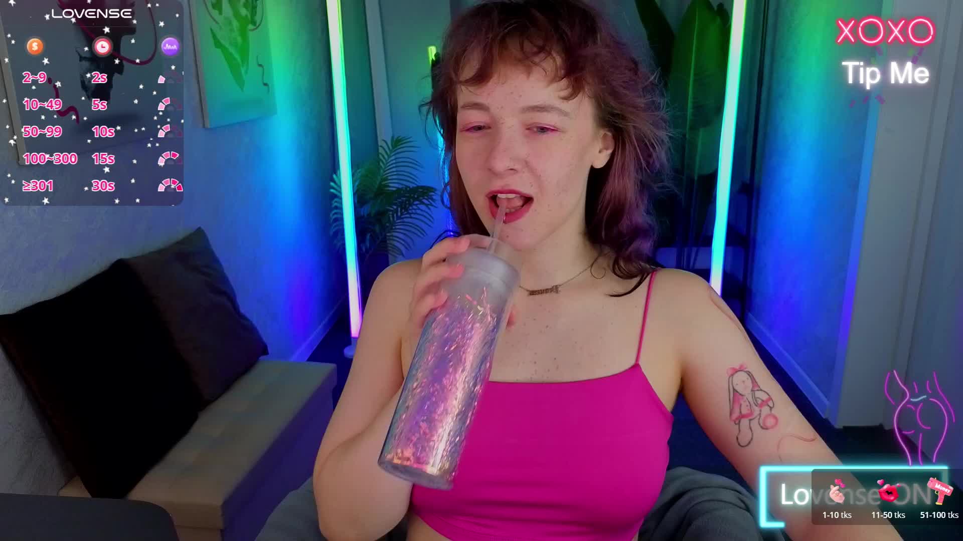 Ricki-Bloom Приват Записи 2026-07-23
