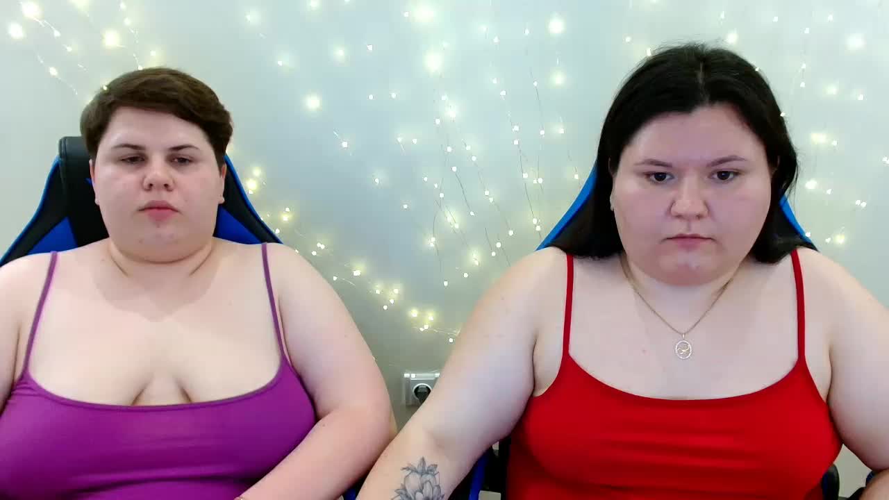 BeckyAndEllen Приват Записи 2026-07-24