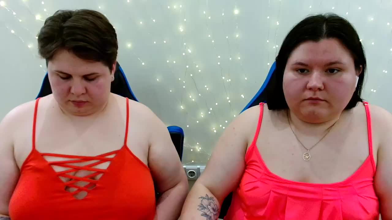BeckyAndEllen Приват Записи 2026-07-24