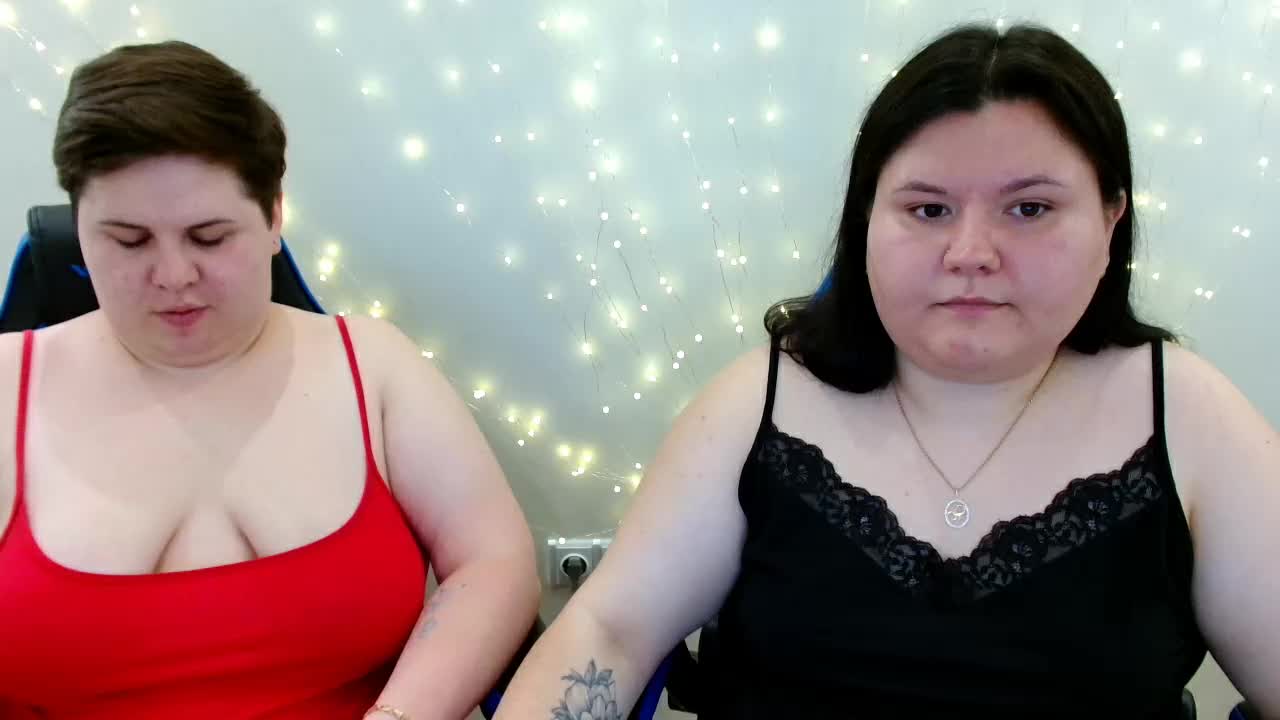 BeckyAndEllen Приват Записи 2026-07-25