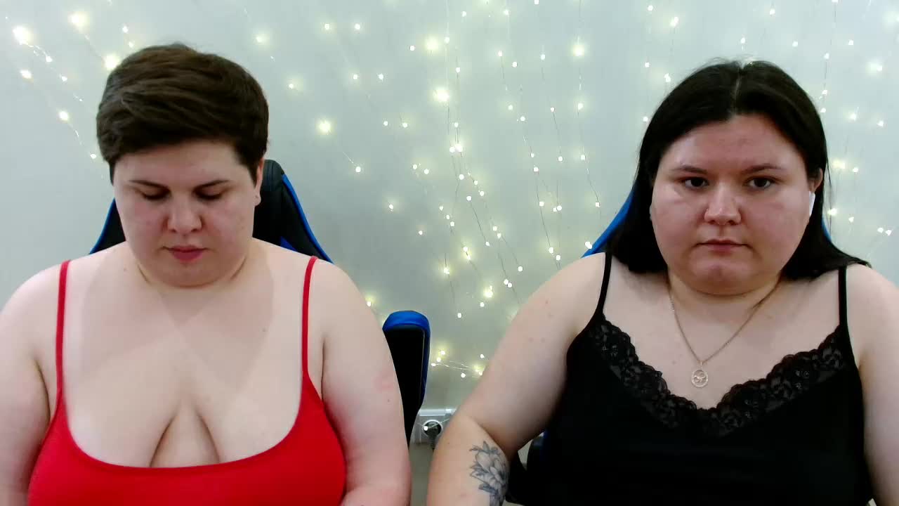 BeckyAndEllen Приват Записи 2026-07-25