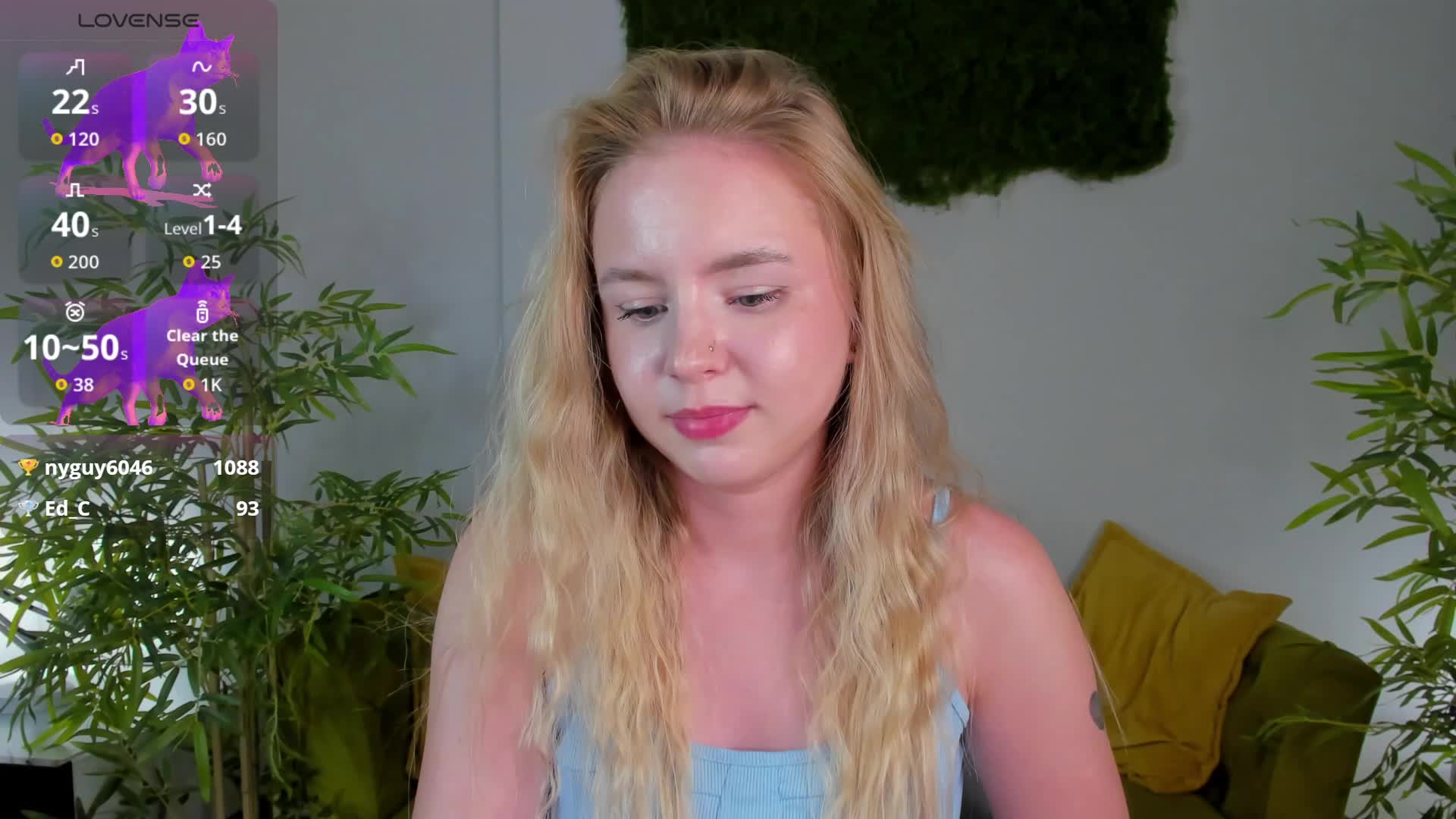 Linda-Bloom Приват Записи 2026-07-25