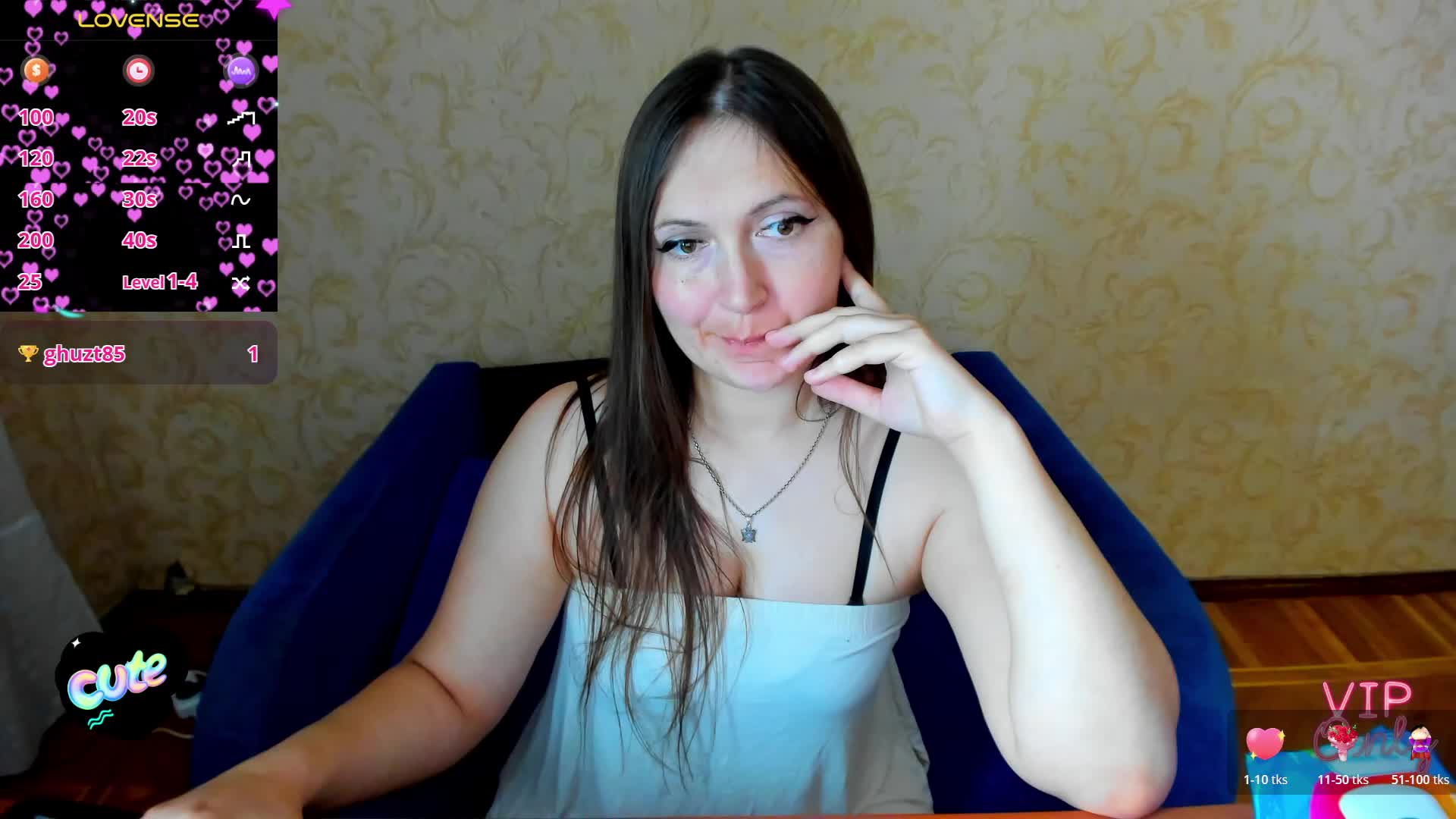 IzzabellaLove Приват Записи 2026-07-25