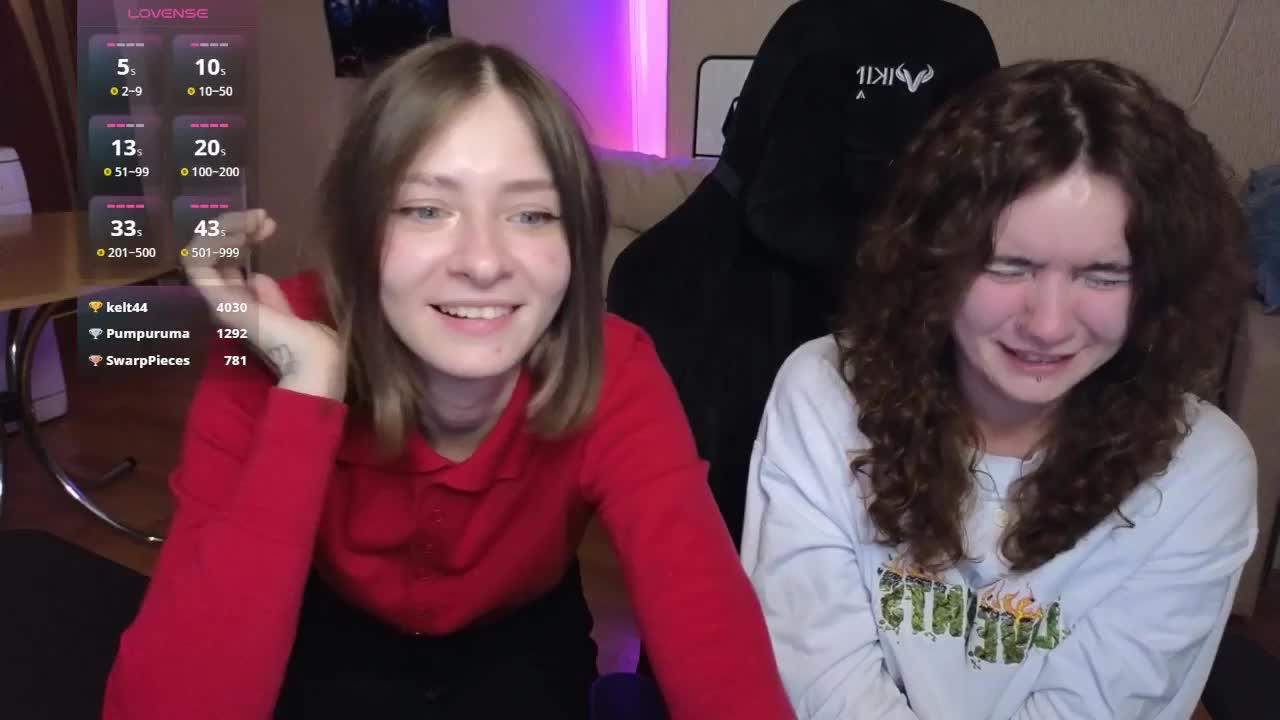 MaoandLulu Приват Записи 2026-07-25