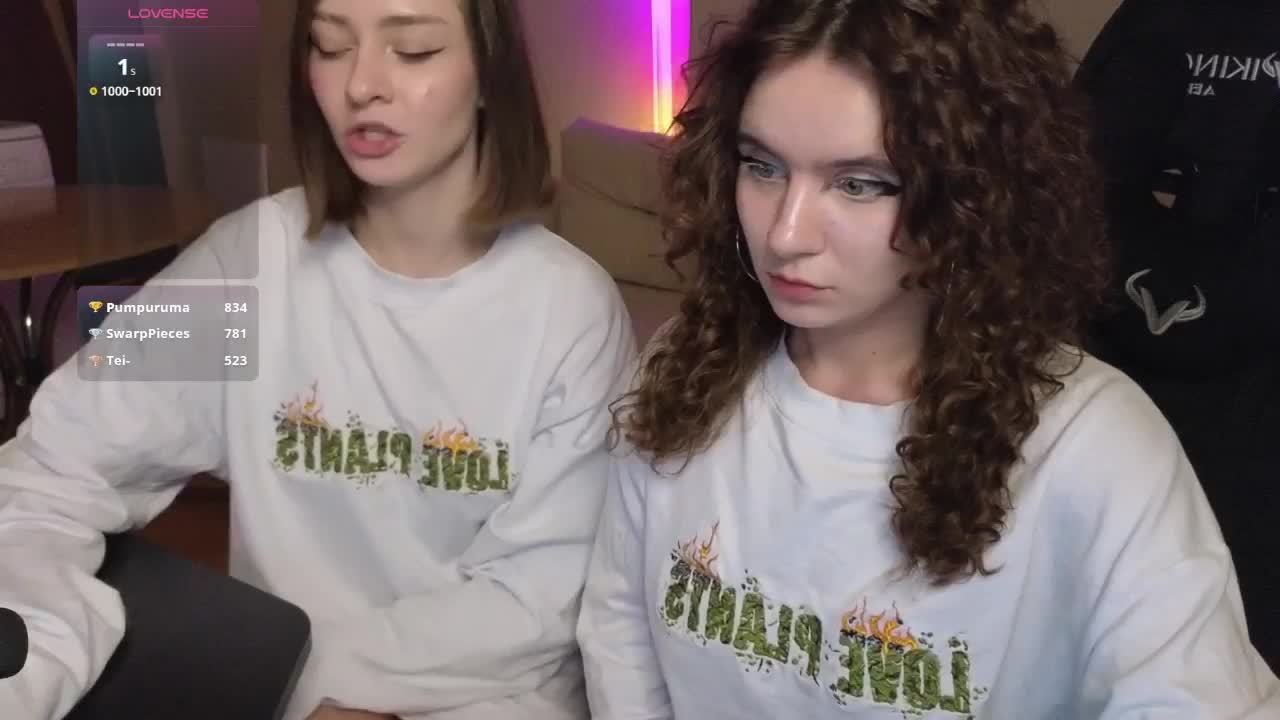 MaoandLulu Приват Записи 2026-07-25