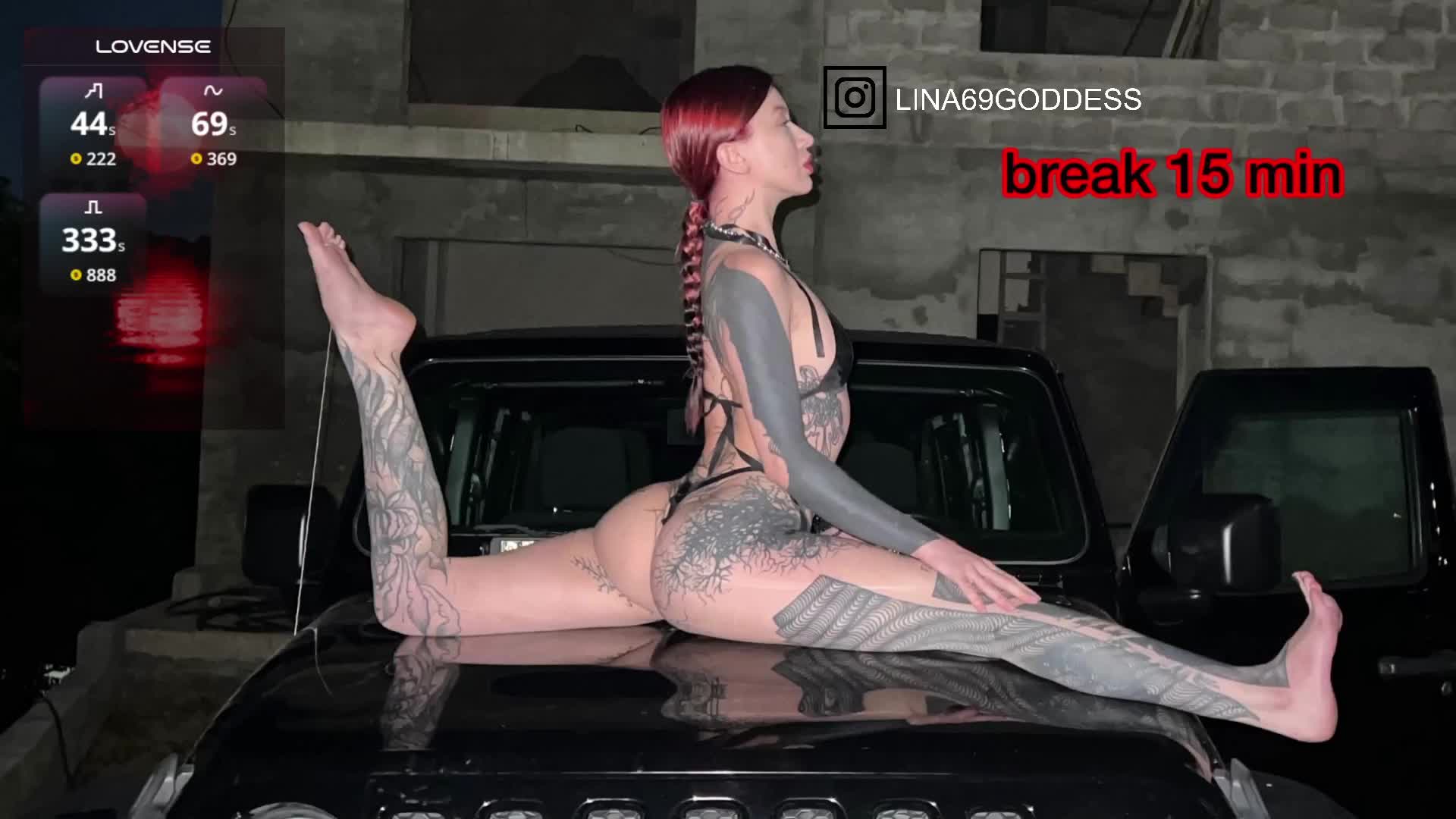 LINA69FEMDOM Приват Записи 2026-07-25