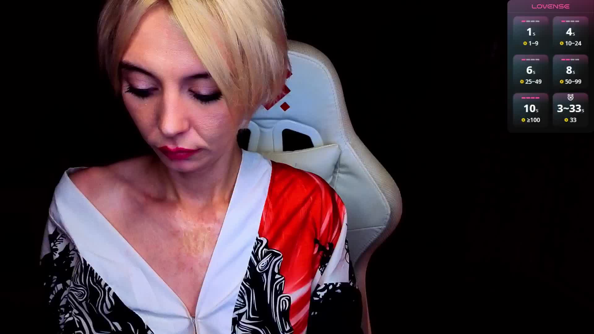 BlondIce Приват Записи 2026-07-25