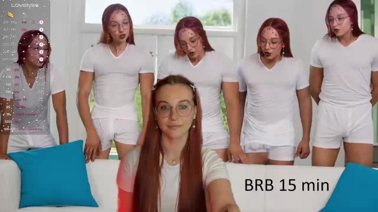 Kushina Приват Записи 2026-07-25