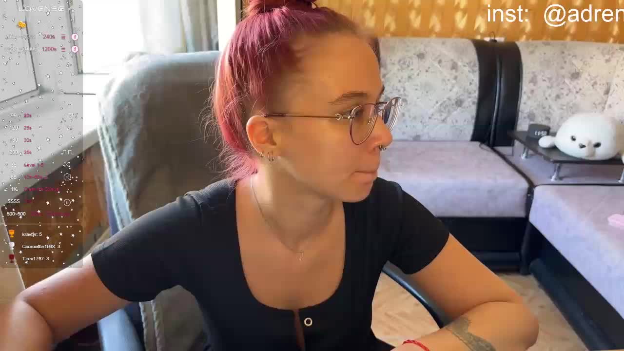 Kushina Приват Записи 2026-07-25