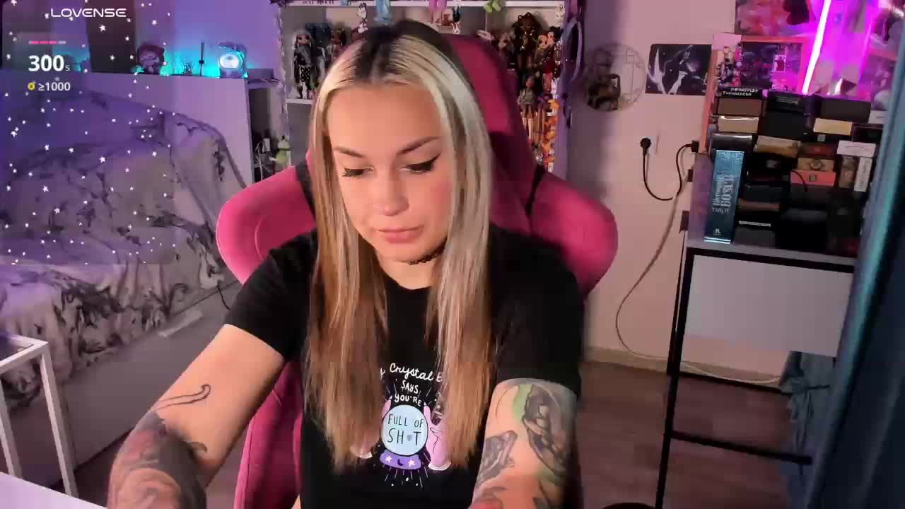 ChloeKohaku Приват Записи 2026-07-26