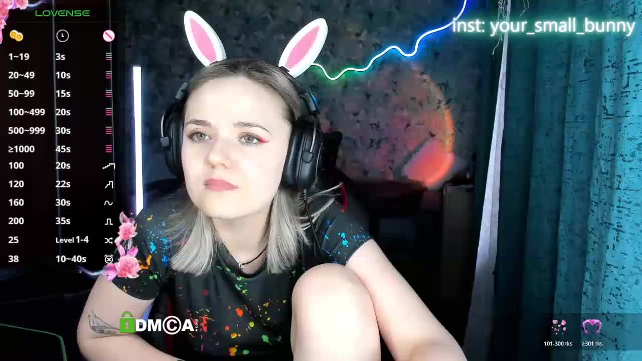 your-small-bunny Приват Записи 2026-07-26