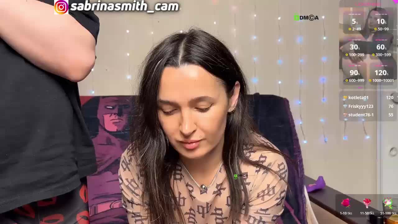 Sabrina_Smith Приват Записи 2026-07-26