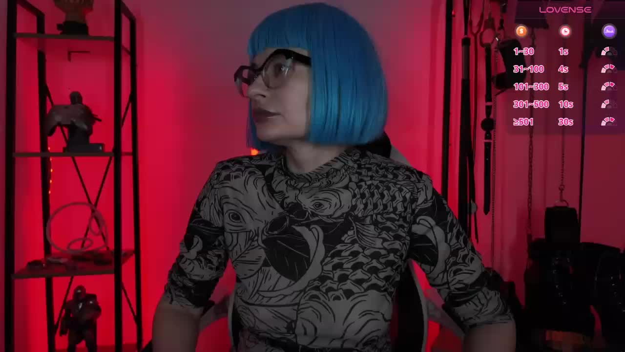 CyberXGoddess Приват Записи 2026-07-26