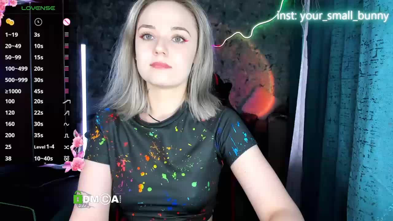 your-small-bunny Приват Записи 2026-07-26