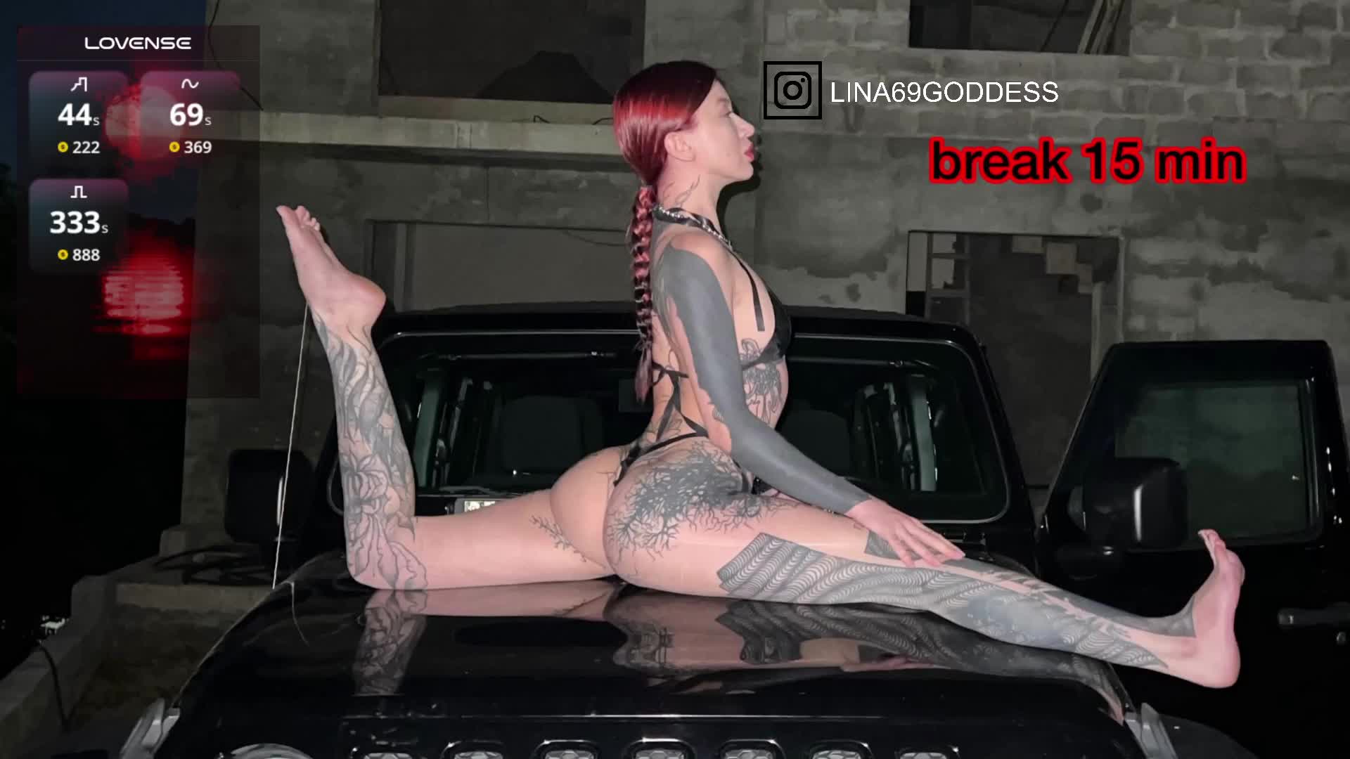 LINA69FEMDOM Приват Записи 2026-07-26