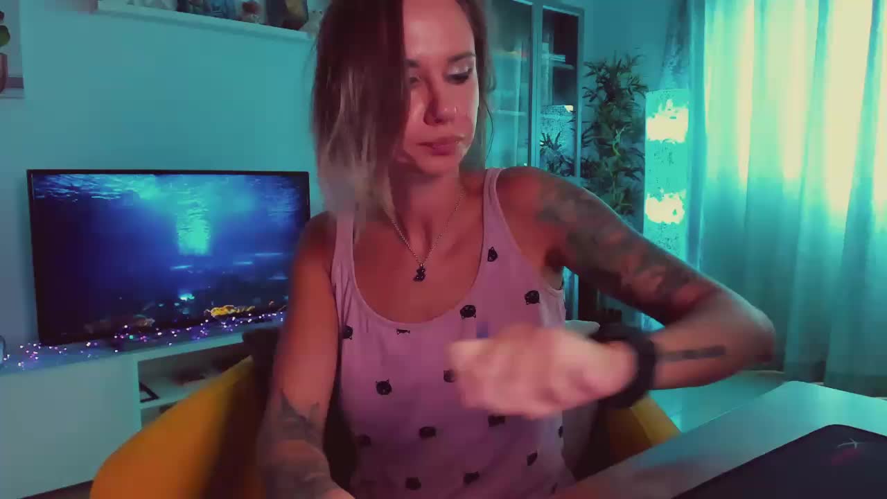KoshkaMurkoshka Приват Записи 2026-07-26