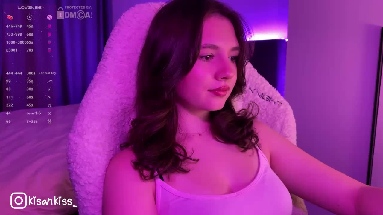 kisankiss Приват Записи 2026-07-26