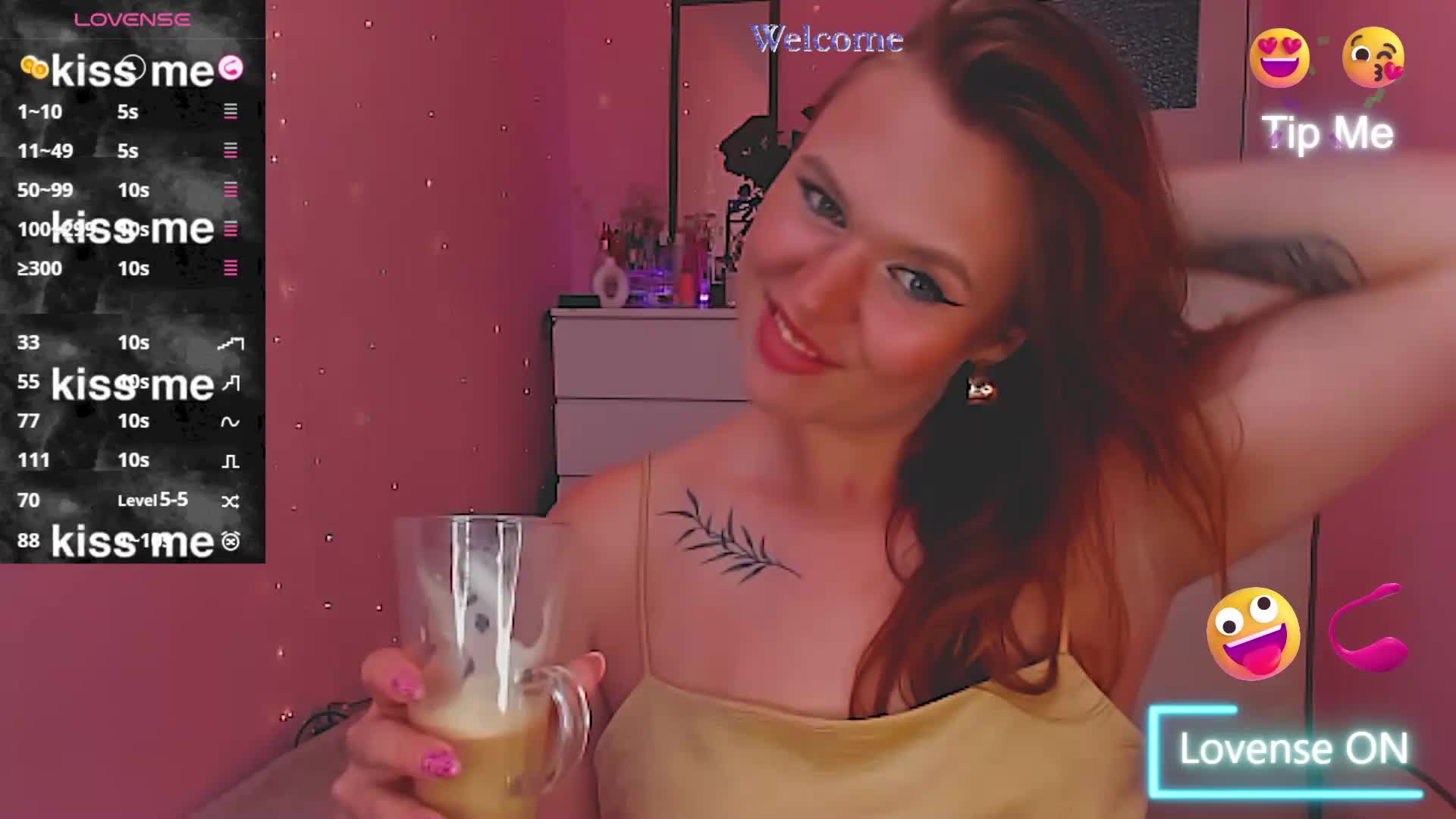 SweetLika Приват Записи 2026-07-26