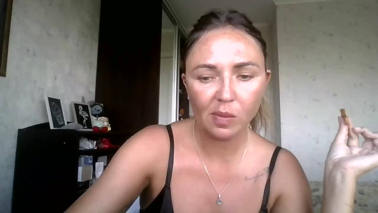 CuteAngelina Приват Записи 2026-07-27