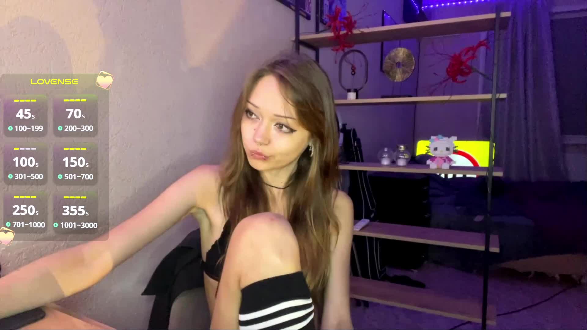 ValeriaHova Приват Записи 2026-07-27