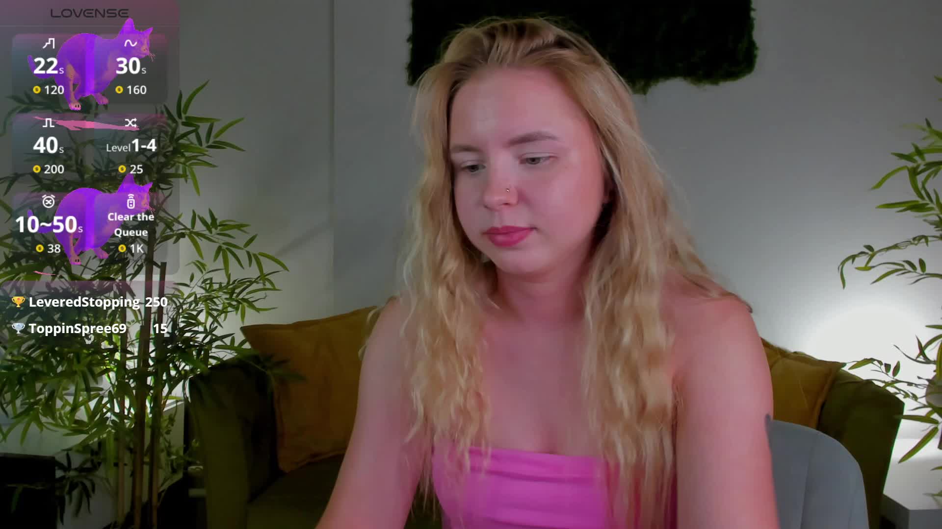 Linda-Bloom Приват Записи 2026-07-27