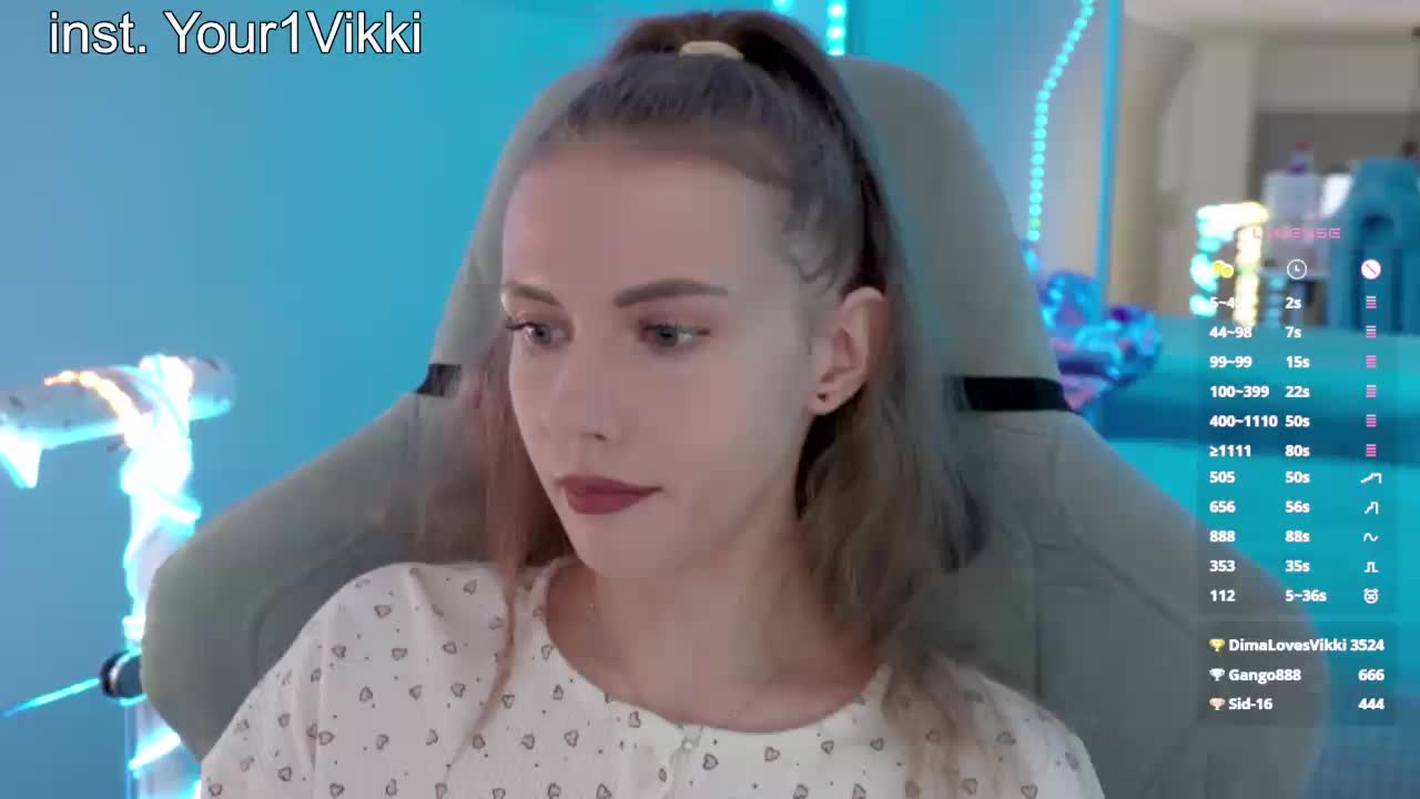 VikkiExtraCheese Приват Записи 2026-07-28