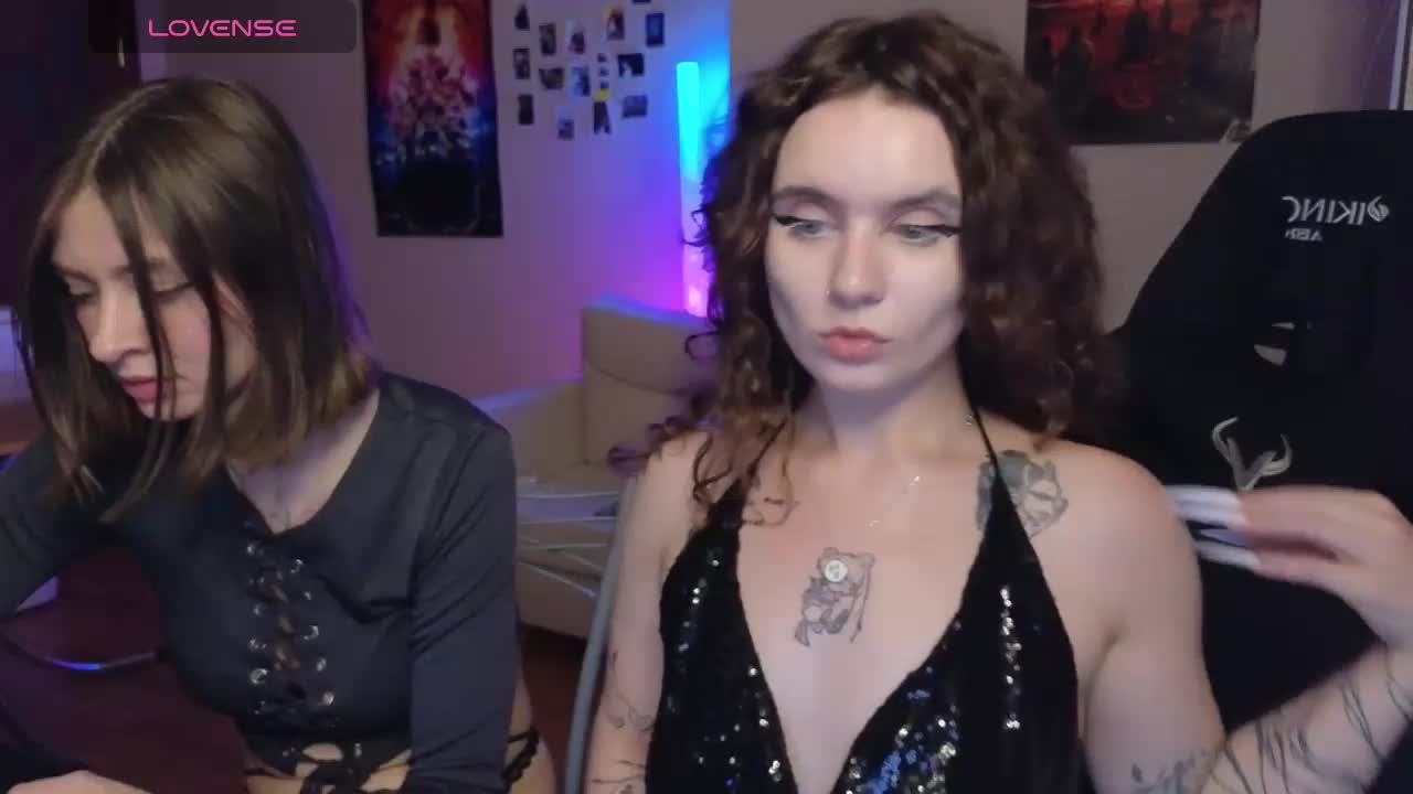MaoandLulu Приват Записи 2026-07-28