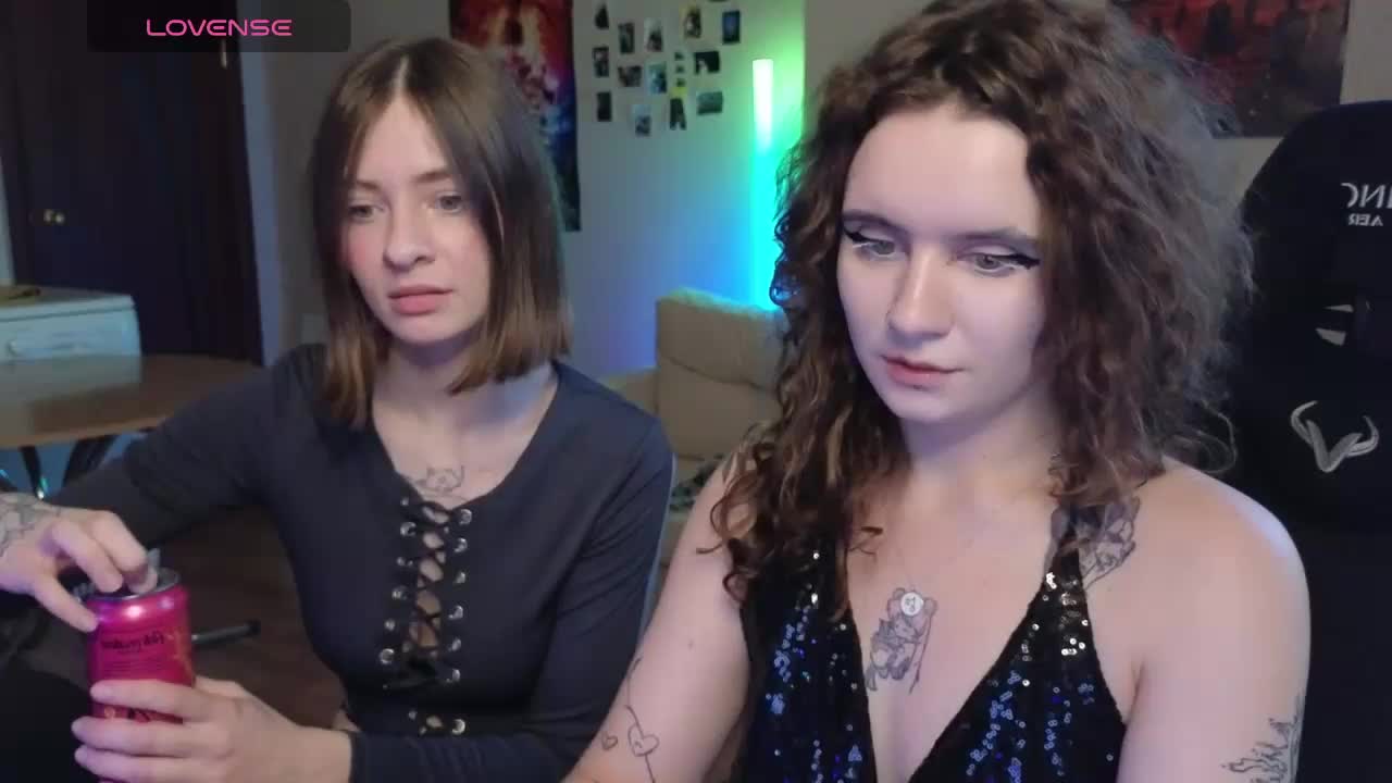 MaoandLulu Приват Записи 2026-07-28