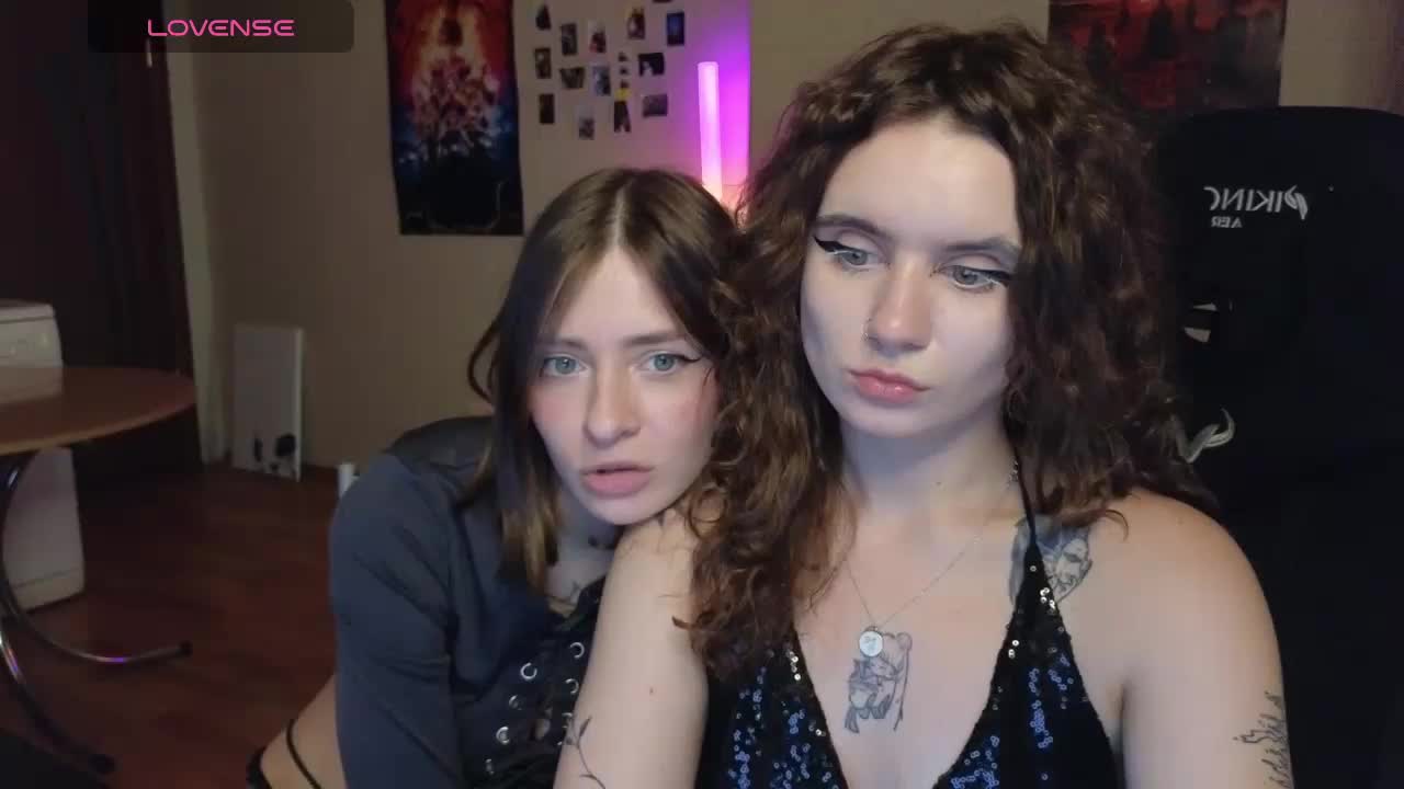 MaoandLulu Приват Записи 2026-07-28