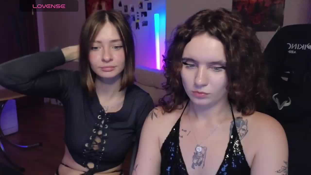 MaoandLulu Приват Записи 2026-07-28