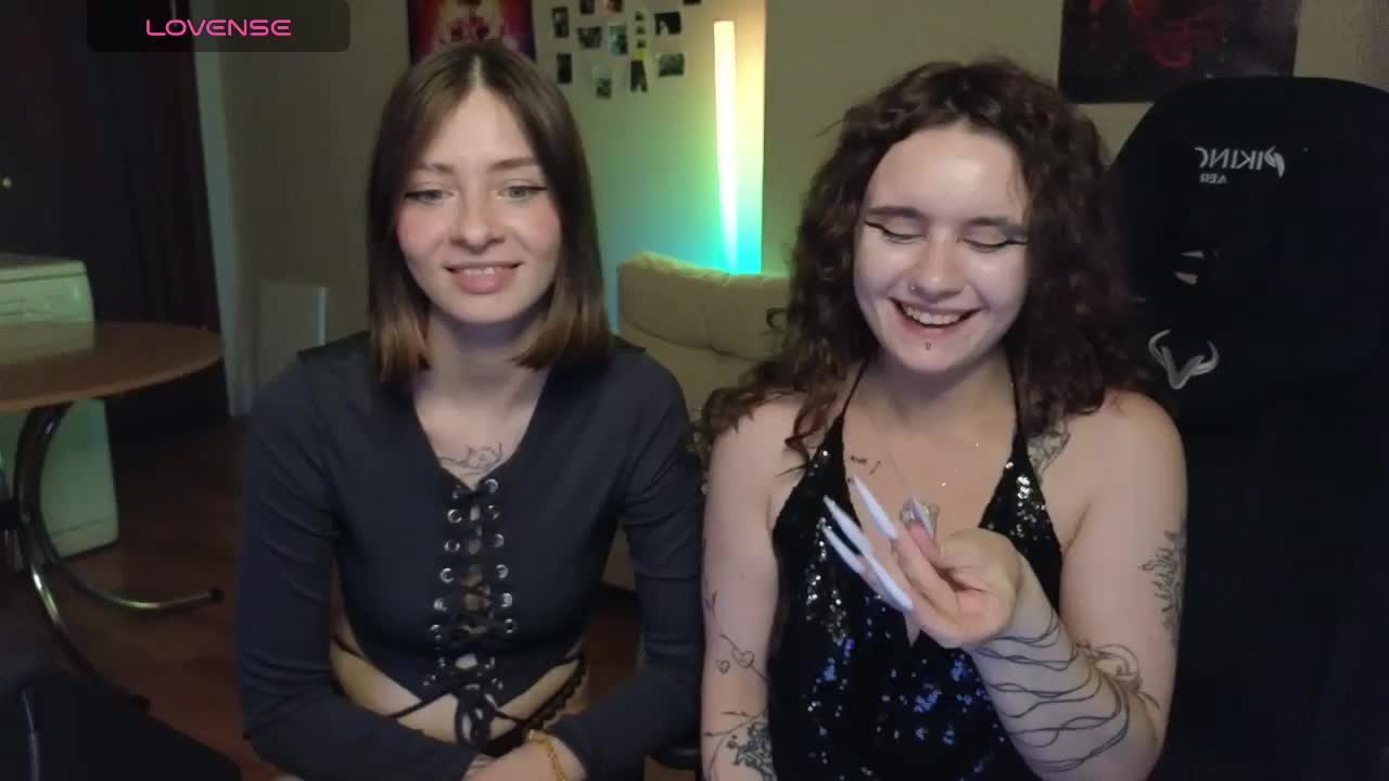 MaoandLulu Приват Записи 2026-07-28
