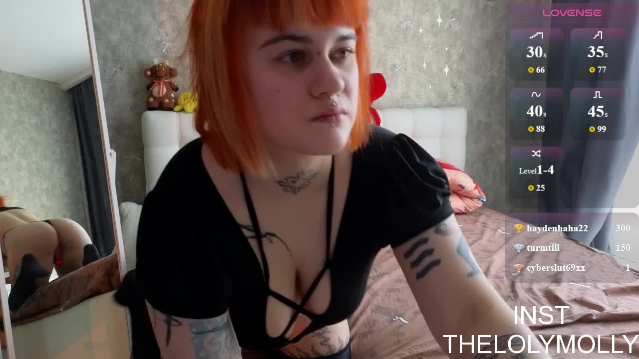 LolyMolly Приват Записи 2026-07-28