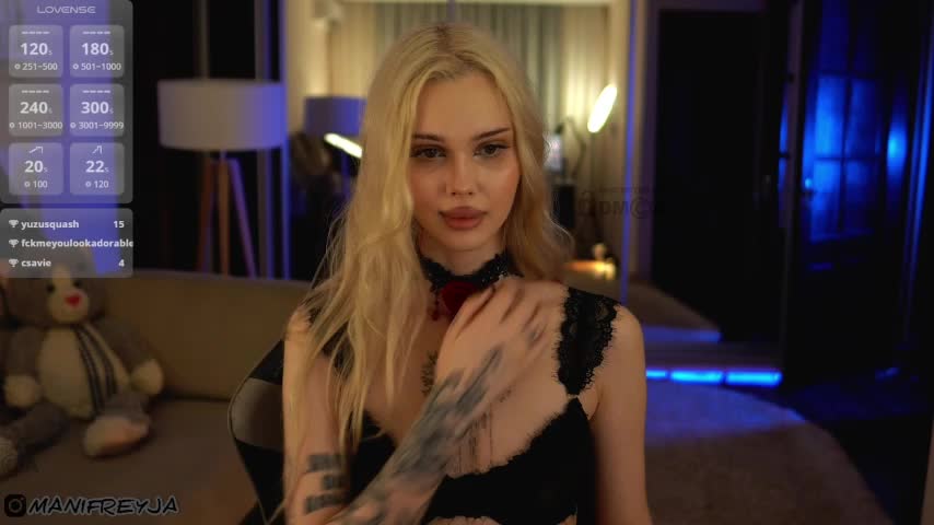 ManiFreyja Приват Записи 2026-07-29