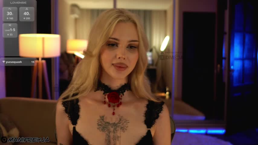 ManiFreyja Приват Записи 2026-07-29