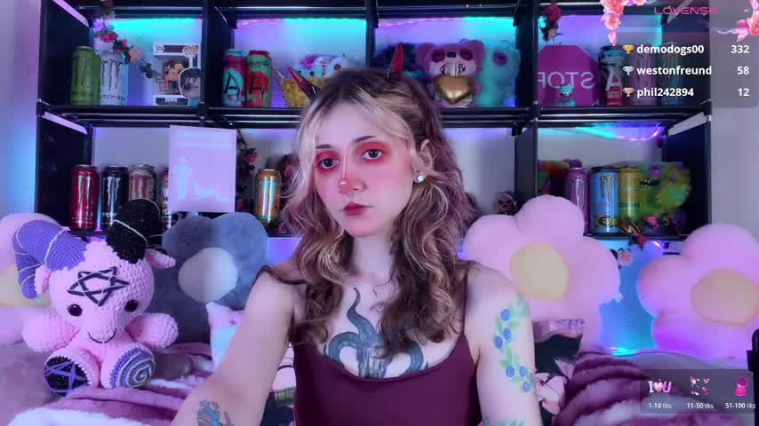 _Devill_Baby Приват Записи 2026-07-29