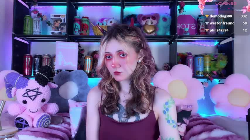_Devill_Baby Приват Записи 2026-07-29