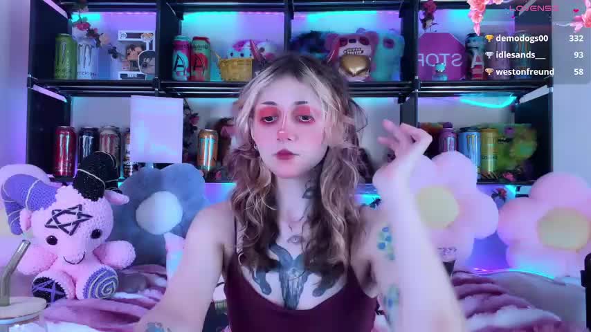 _Devill_Baby Приват Записи 2026-07-29