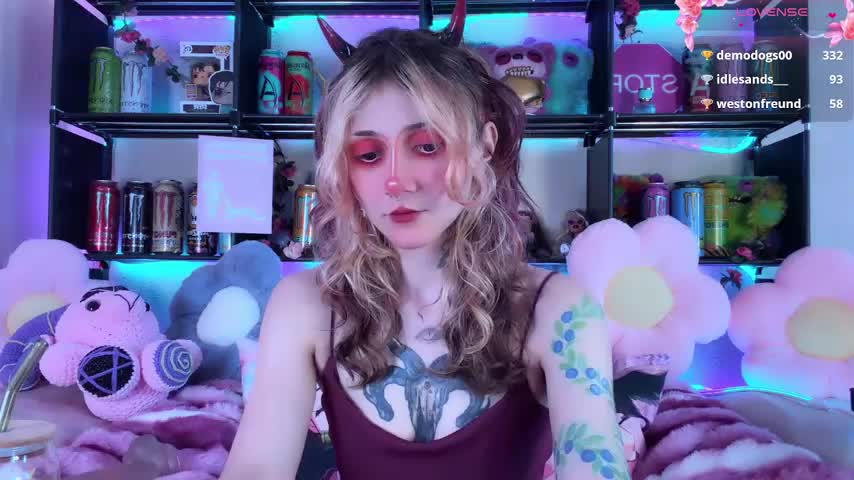 _Devill_Baby Приват Записи 2026-07-29