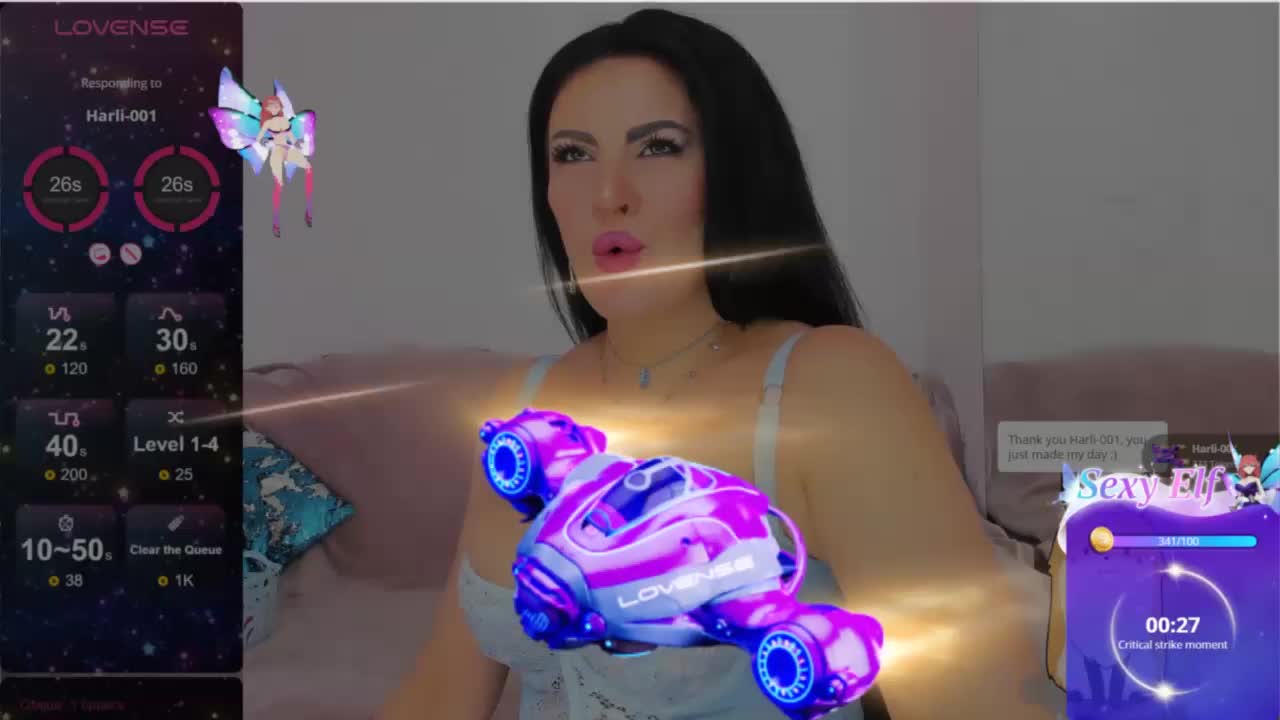 ClaireWarny Приват Записи 2026-07-29