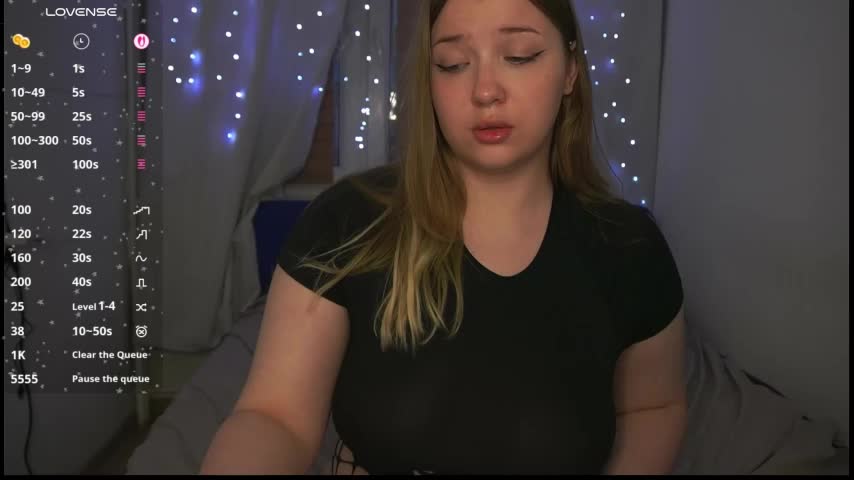 CuteSharloti Приват Записи 2026-07-29