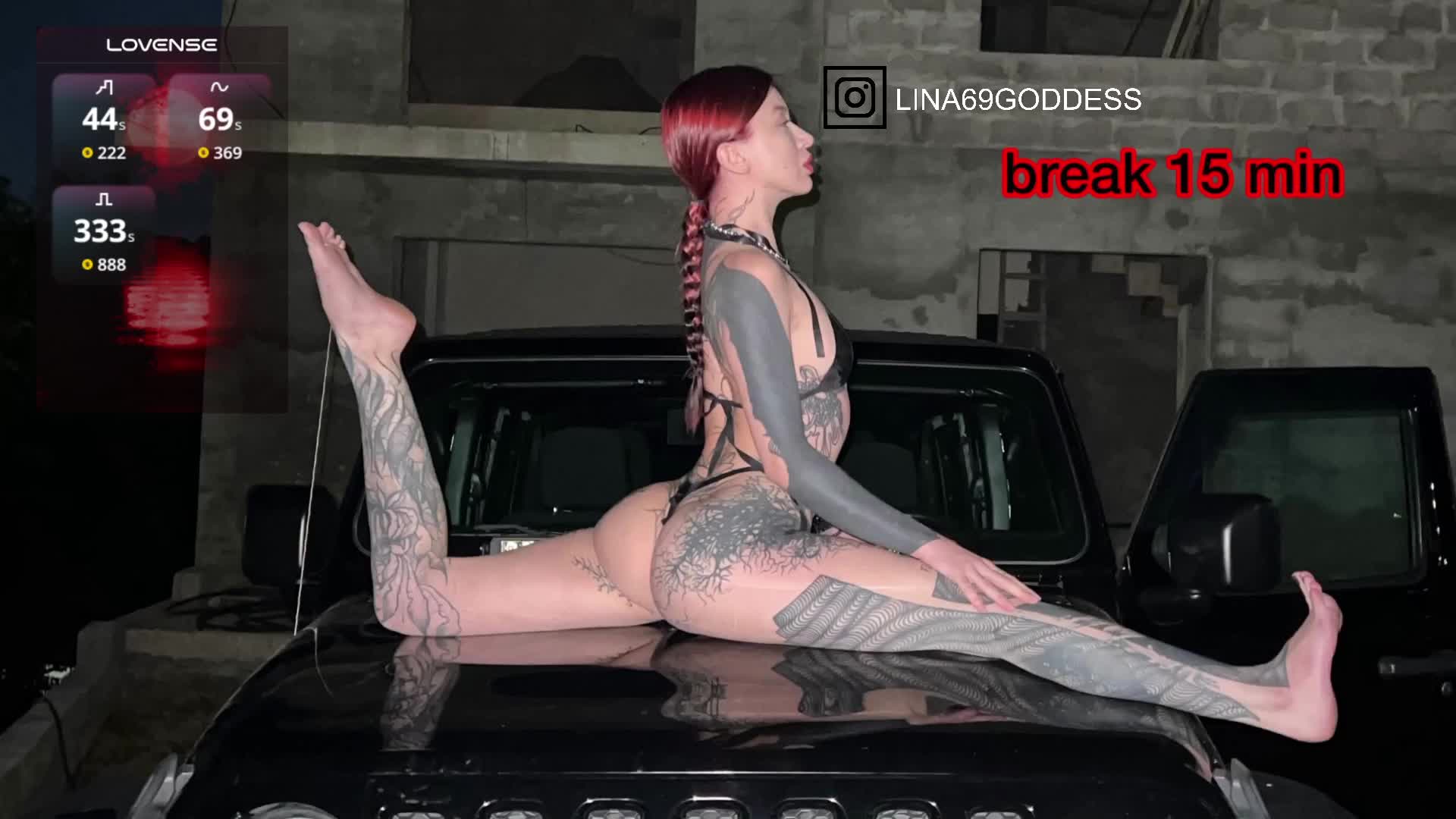 LINA69FEMDOM Приват Записи 2026-07-30