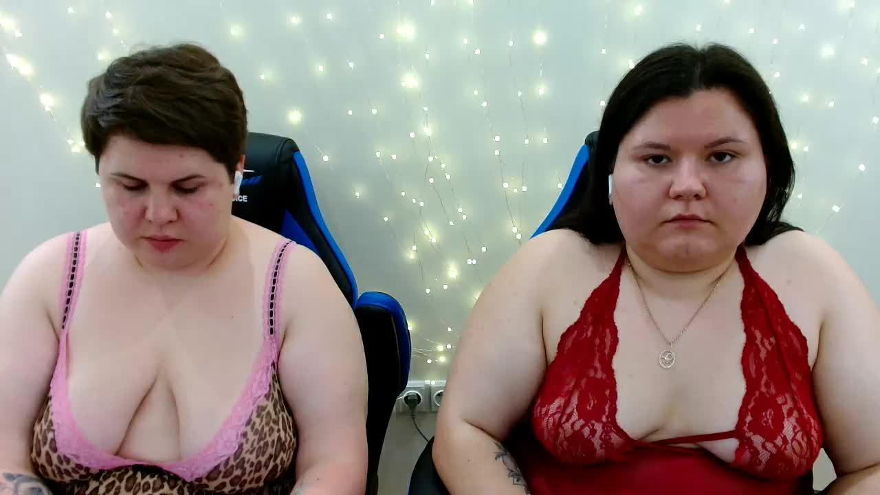 BeckyAndEllen Приват Записи 2026-08-02