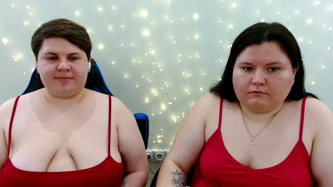BeckyAndEllen Приват Записи 2026-08-02